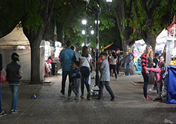 Este fin de semana llega la Feria e las Colectividades a Guernica