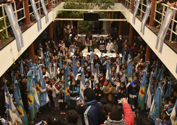 #DiaDeLaIndependencia | Celebramos el 9 de julio en el Municipio