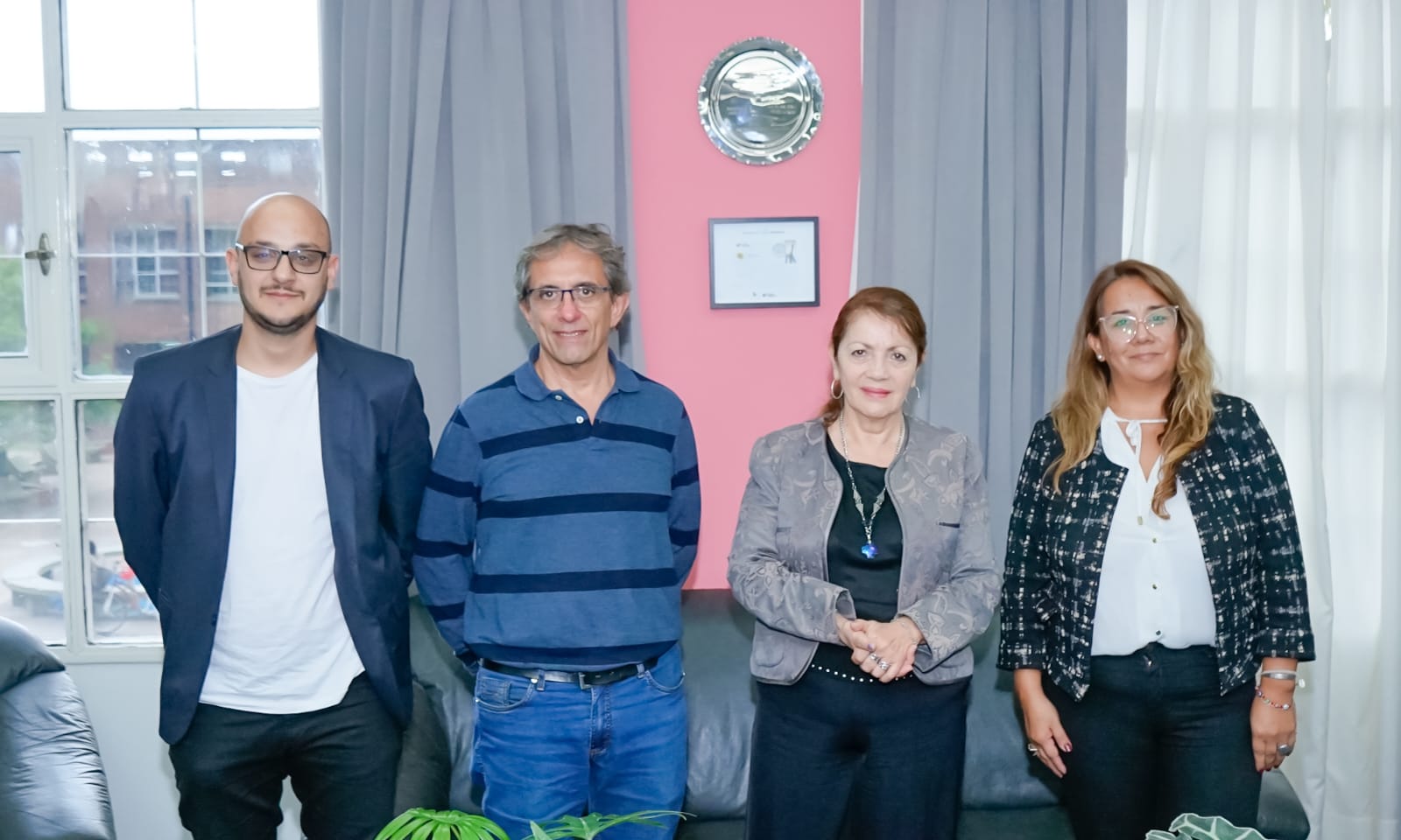 EDUCACIÓN / BLANCA CANTERO SE REUNIÓ CON AUTORIDADES PROVINCIALES PARA MEJORAR LA OFERTA EDUCATIVA EN PRESIDENTE PERÓN