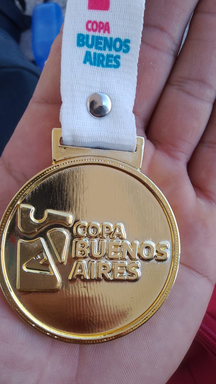 DEPORTE| LA ESCUELA MUNICIPAL DE ATLETISMO DE PRESIDENTE PERÓN OBTUVO MEDALLA DORADA EN LA COPA BUENOS AIRES 2023