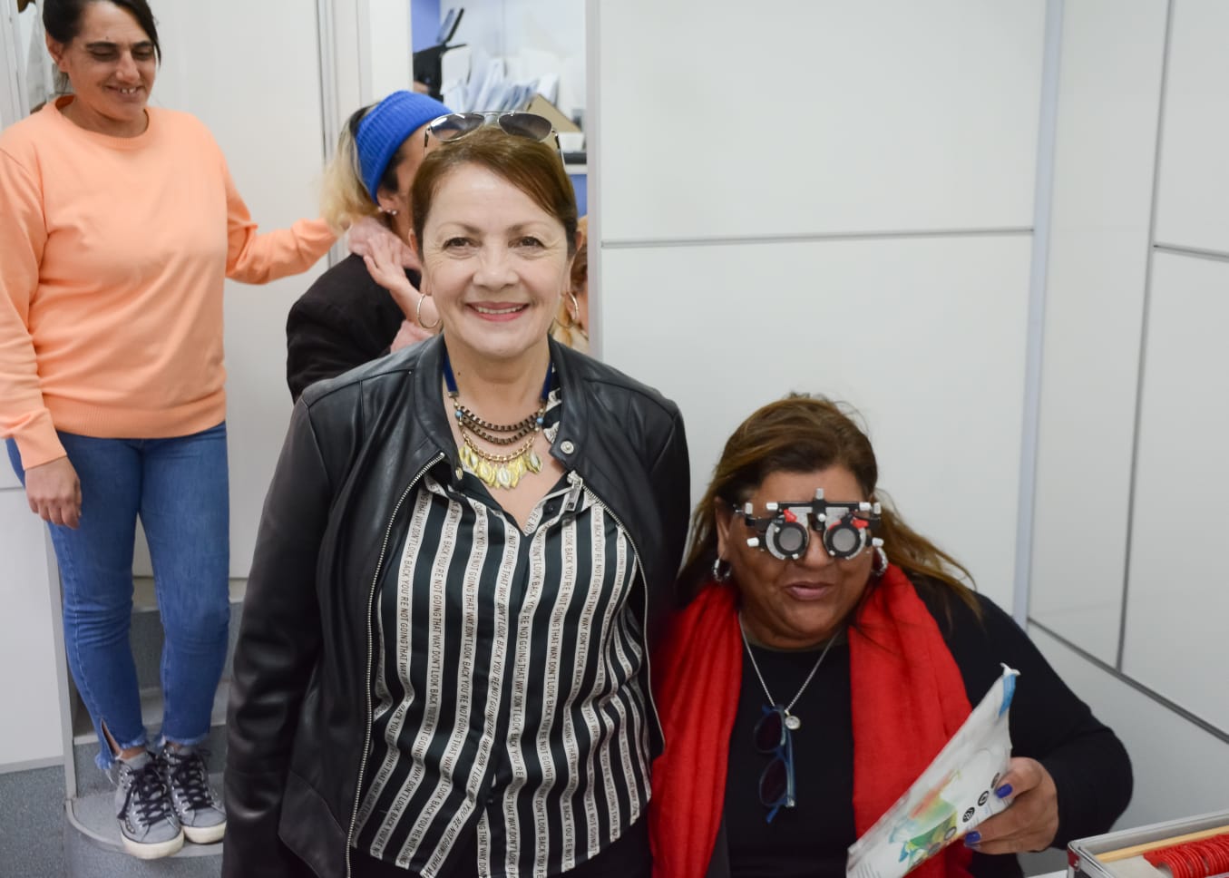 DESARROLLO SOCIAL / CAMPAÑA DE LENTES GRATUITOS