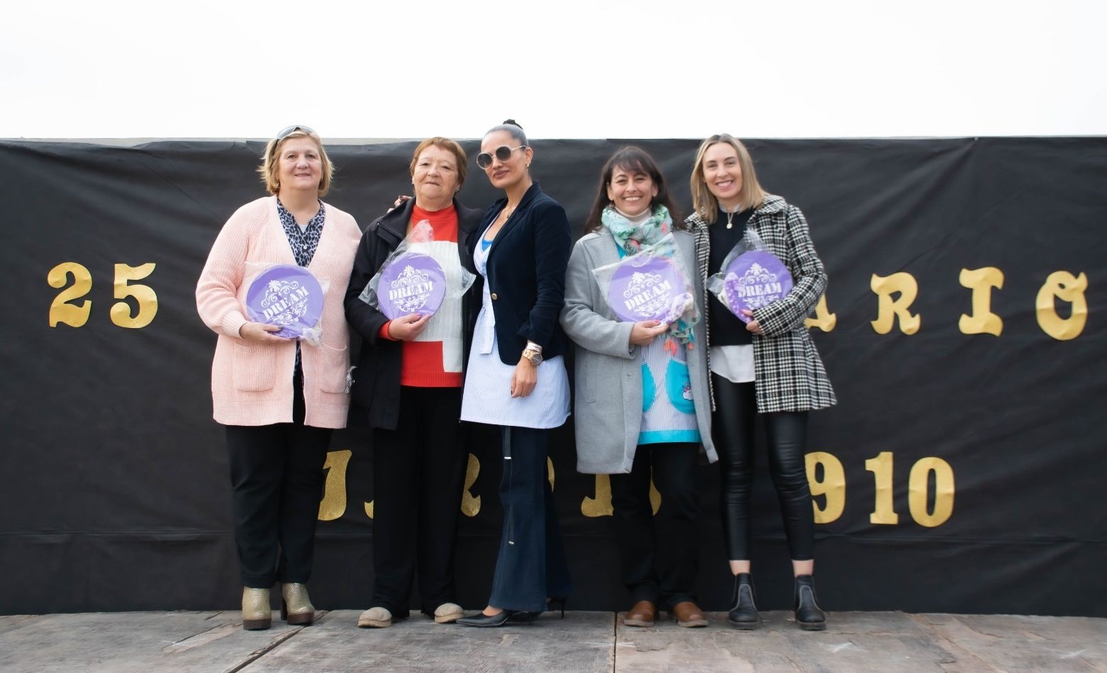 EDUCACIÓN / EL JARDÍN DE INFANTES Nº 910 CUMPLIÓ SUS 25 AÑOS DE VIDA INSTITUCIONAL