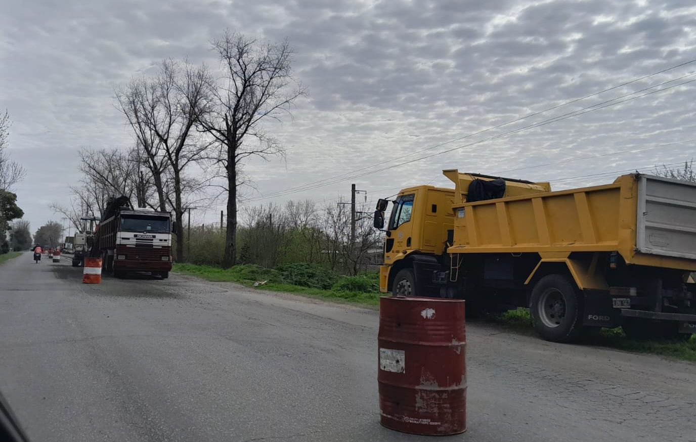 GESTIÓN / PUESTA EN VALOR DE LA RUTA PROVINCIAL 210