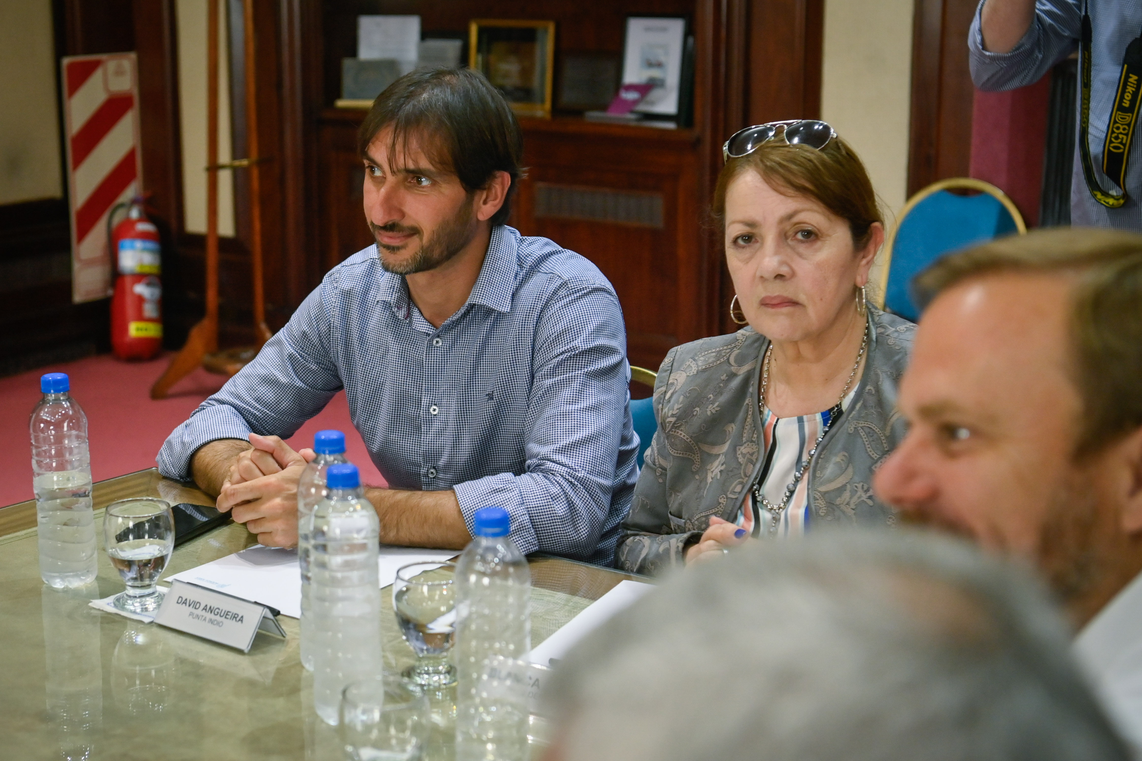 GOBERNACIÓN / EL GOBERNADOR AXEL KICILLOF SE REUNIÓ CON INTENDENTES ELECTOS DEL CONURBANO