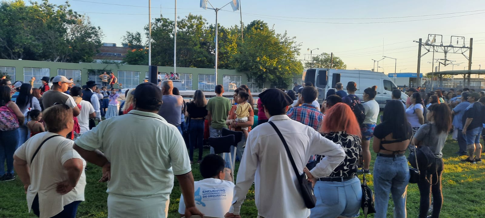 TRADICIÓN / EL MUNICIPIO ORGANIZÓ UNA GRAN JORNADA PARA CELEBRAR NUESTRAS TRADICIONES