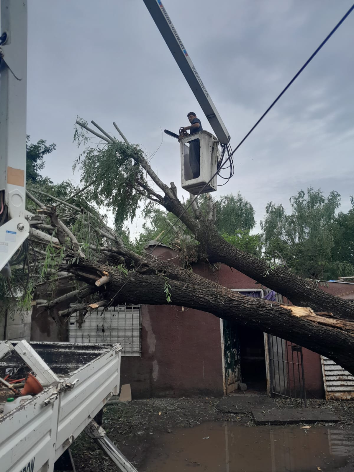 TEMPORAL| EL MUNICIPIO PUSO EN FUNCIONES EL COMITÉ DE EMERGENCIA ANTE CONTINGENCIAS CLIMÁTICAS