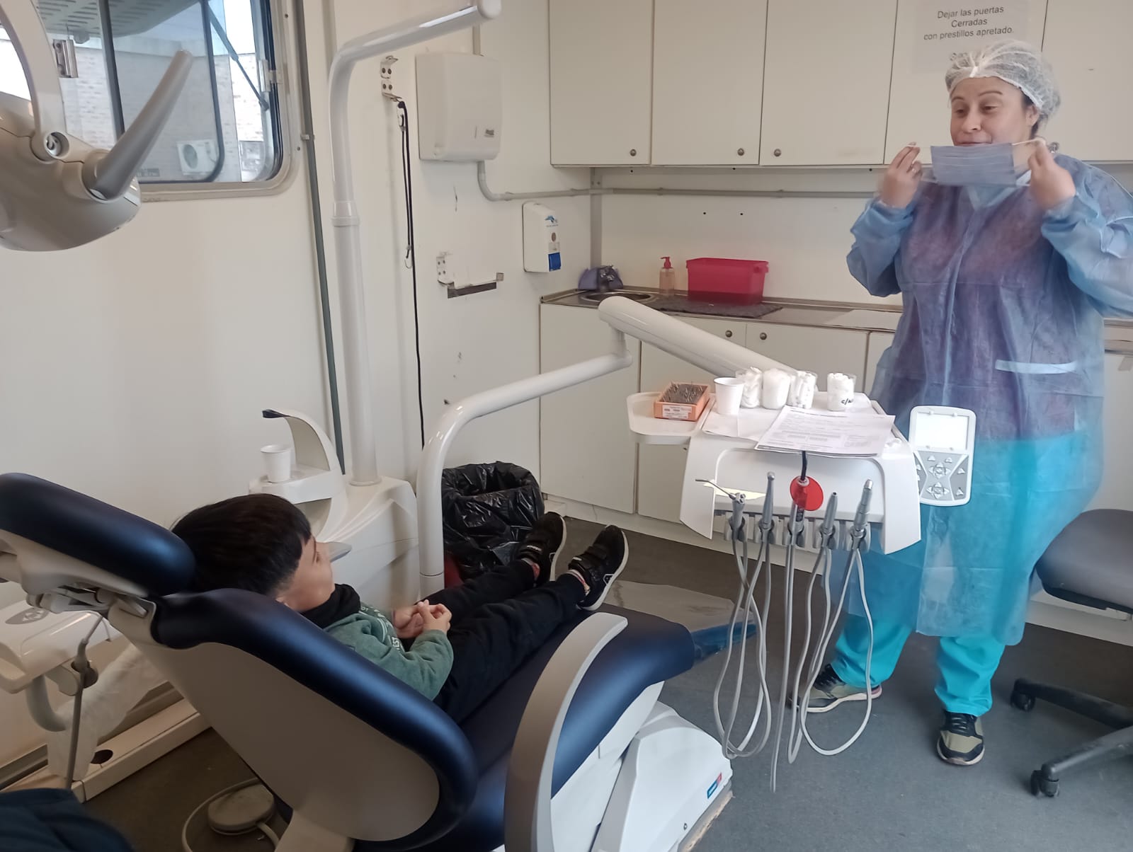 #Salud | Exitoso operativo de salud en La Yaya