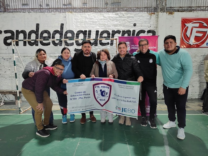 #JEBO2024 | COMENZARON LOS JUEGOS ESCOLARES BONAERENSES 2024, EN EL CLUB CULTURAL GUERNICA