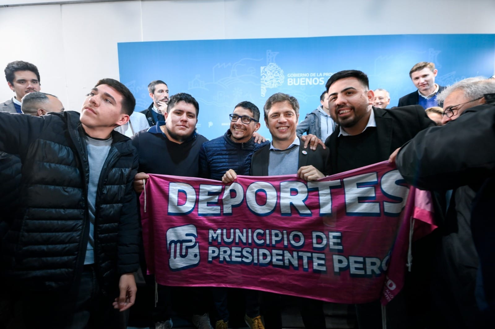 #JuegosBonaerenses2024 | MÁS DE 2400REPRESENTANTES PERONENSES DE LA CULTURA Y EL DEPORTE SE INSCRIBIERON A LOSJUEGOS BONAERENSES 2024
