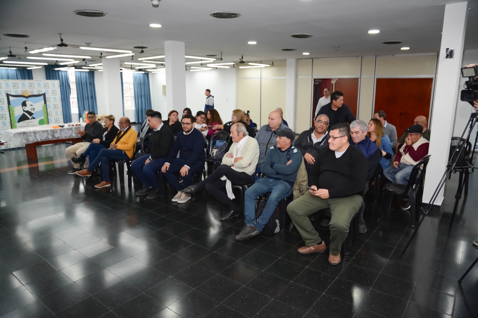 #DíaDelPeriodista | LA INTENDENTE BLANCA CANTERO HOMENAJEÓ A PERIODISTAS