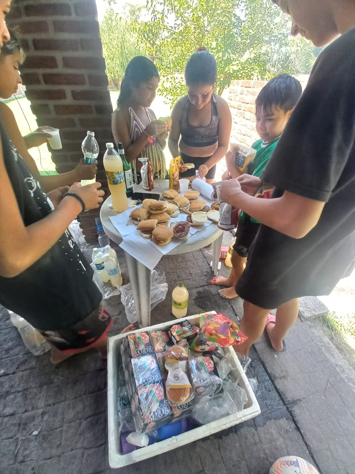 #VacacionesEnFebrero / Más pibes y pibas disfrutaron de unas hermosas salidas recreativas