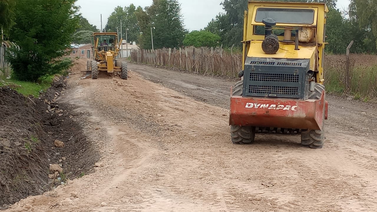 Barrio Panamérica / GRAN INVERSIÓN EN EL PLAN MUNICIPAL DE MEJORADO DE LA INFRAESTRUCTURA VIAL